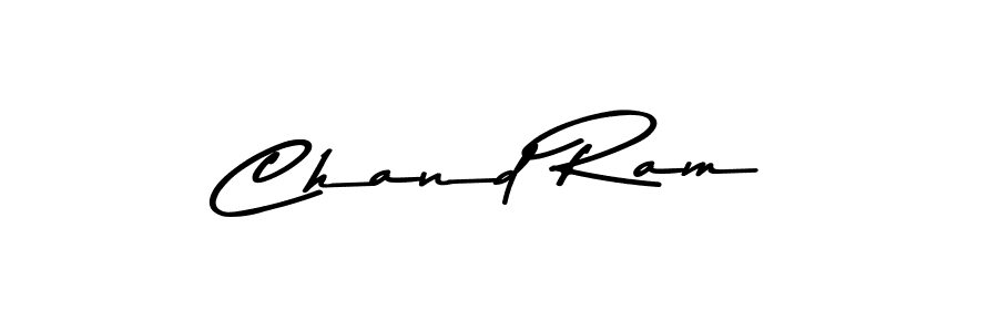 You should practise on your own different ways (Asem Kandis PERSONAL USE) to write your name (Chand Ram) in signature. don't let someone else do it for you. Chand Ram signature style 9 images and pictures png