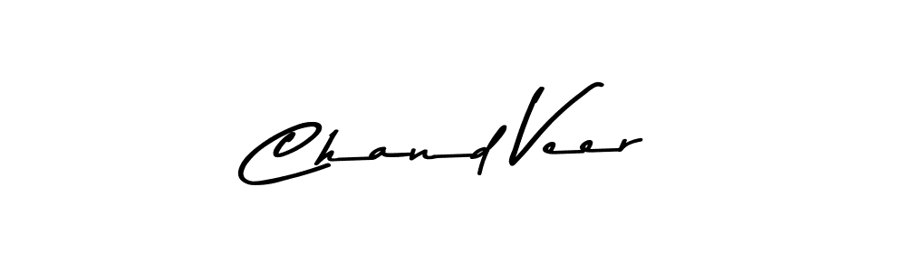 You should practise on your own different ways (Asem Kandis PERSONAL USE) to write your name (Chand Veer) in signature. don't let someone else do it for you. Chand Veer signature style 9 images and pictures png