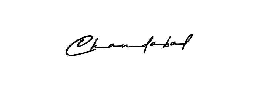 Also You can easily find your signature by using the search form. We will create Chandabal name handwritten signature images for you free of cost using Asem Kandis PERSONAL USE sign style. Chandabal signature style 9 images and pictures png