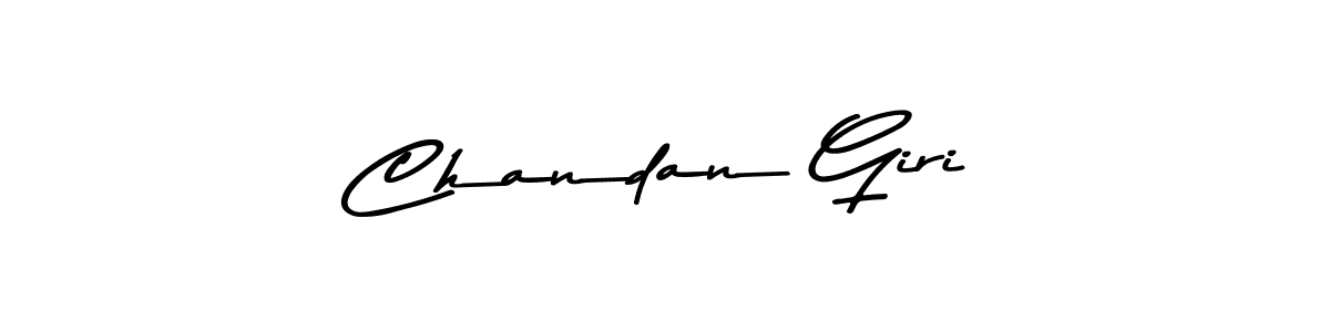 The best way (Asem Kandis PERSONAL USE) to make a short signature is to pick only two or three words in your name. The name Chandan Giri include a total of six letters. For converting this name. Chandan Giri signature style 9 images and pictures png