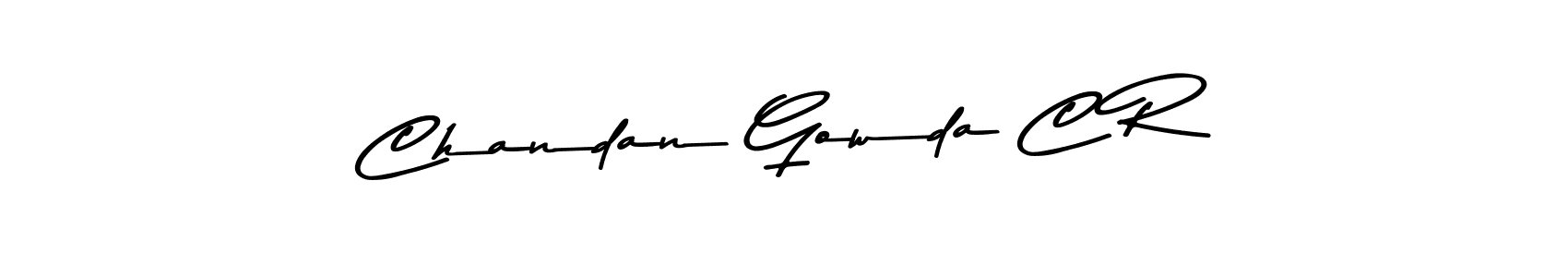 Also we have Chandan Gowda C R name is the best signature style. Create professional handwritten signature collection using Asem Kandis PERSONAL USE autograph style. Chandan Gowda C R signature style 9 images and pictures png