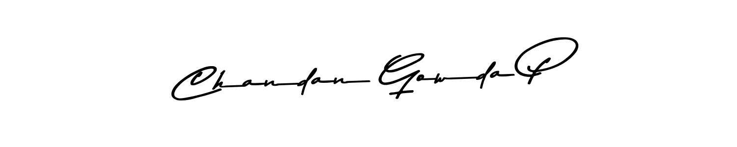 It looks lik you need a new signature style for name Chandan Gowda P. Design unique handwritten (Asem Kandis PERSONAL USE) signature with our free signature maker in just a few clicks. Chandan Gowda P signature style 9 images and pictures png