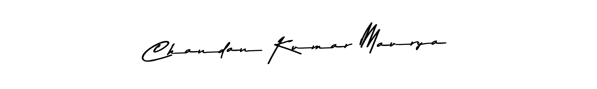 Also You can easily find your signature by using the search form. We will create Chandan Kumar Maurya name handwritten signature images for you free of cost using Asem Kandis PERSONAL USE sign style. Chandan Kumar Maurya signature style 9 images and pictures png