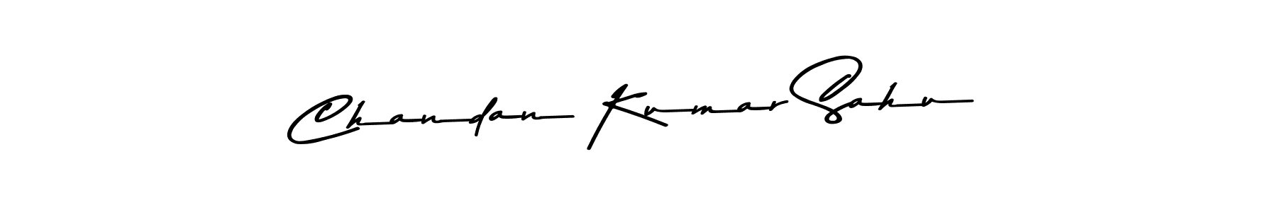 Also You can easily find your signature by using the search form. We will create Chandan Kumar Sahu name handwritten signature images for you free of cost using Asem Kandis PERSONAL USE sign style. Chandan Kumar Sahu signature style 9 images and pictures png