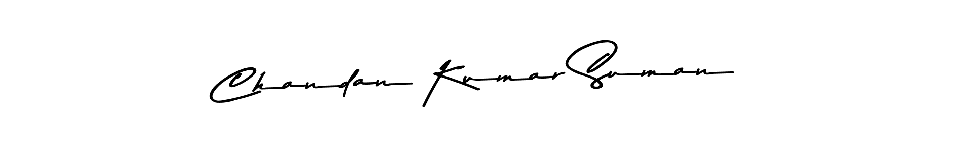 Once you've used our free online signature maker to create your best signature Asem Kandis PERSONAL USE style, it's time to enjoy all of the benefits that Chandan Kumar Suman name signing documents. Chandan Kumar Suman signature style 9 images and pictures png