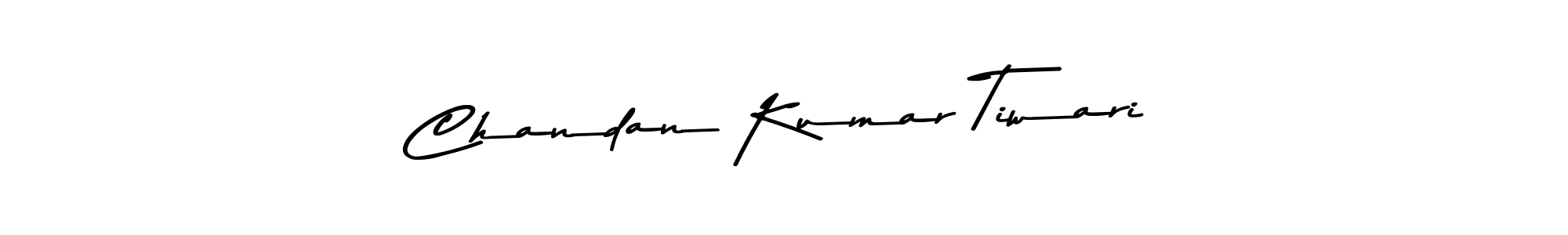 Similarly Asem Kandis PERSONAL USE is the best handwritten signature design. Signature creator online .You can use it as an online autograph creator for name Chandan Kumar Tiwari. Chandan Kumar Tiwari signature style 9 images and pictures png