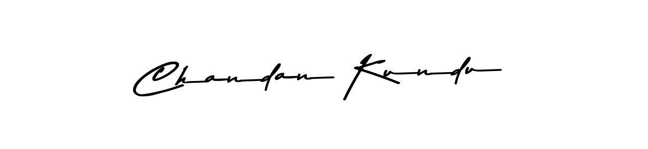 Similarly Asem Kandis PERSONAL USE is the best handwritten signature design. Signature creator online .You can use it as an online autograph creator for name Chandan Kundu. Chandan Kundu signature style 9 images and pictures png