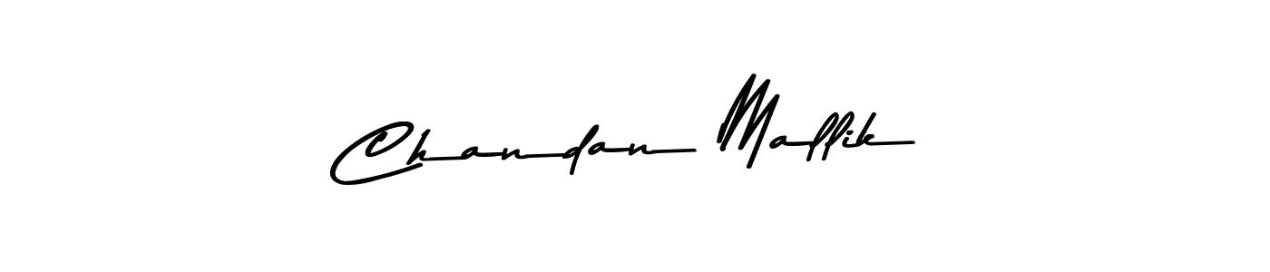 Here are the top 10 professional signature styles for the name Chandan Mallik. These are the best autograph styles you can use for your name. Chandan Mallik signature style 9 images and pictures png