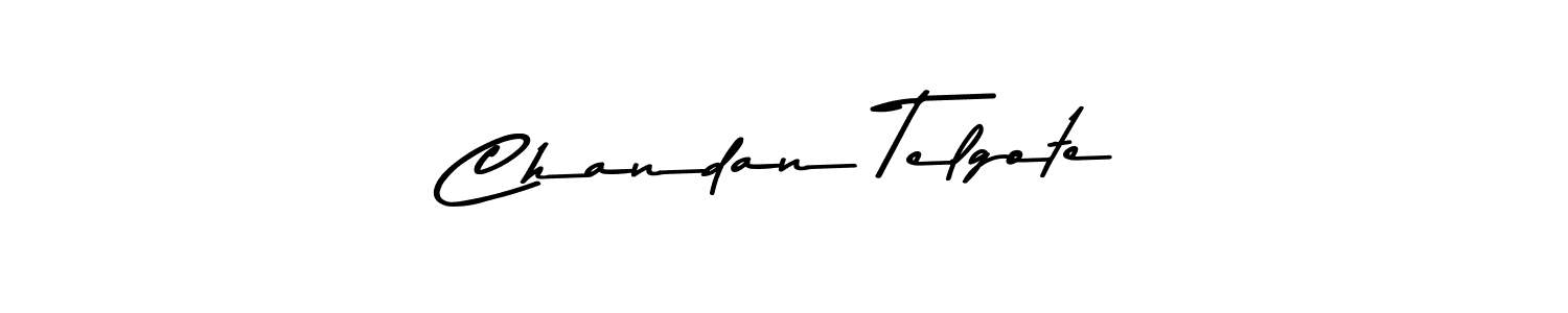 Here are the top 10 professional signature styles for the name Chandan Telgote. These are the best autograph styles you can use for your name. Chandan Telgote signature style 9 images and pictures png