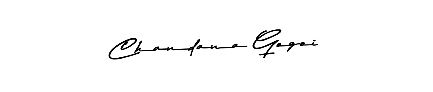 How to Draw Chandana Gogoi signature style? Asem Kandis PERSONAL USE is a latest design signature styles for name Chandana Gogoi. Chandana Gogoi signature style 9 images and pictures png