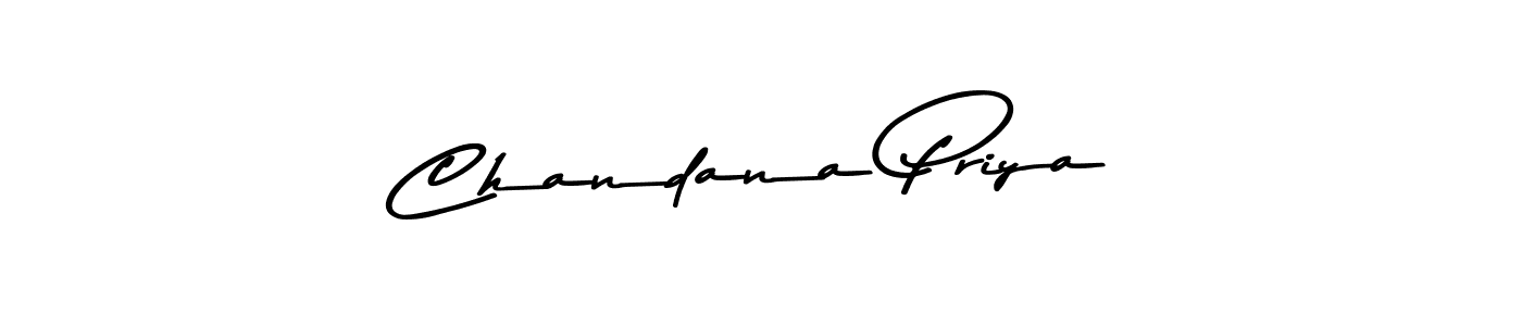 It looks lik you need a new signature style for name Chandana Priya. Design unique handwritten (Asem Kandis PERSONAL USE) signature with our free signature maker in just a few clicks. Chandana Priya signature style 9 images and pictures png