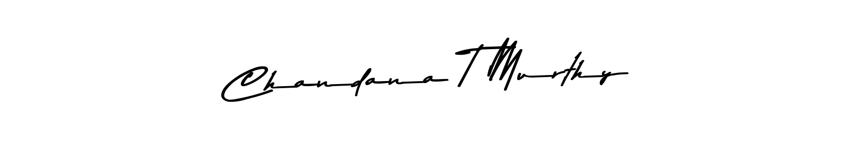 Here are the top 10 professional signature styles for the name Chandana T Murthy. These are the best autograph styles you can use for your name. Chandana T Murthy signature style 9 images and pictures png