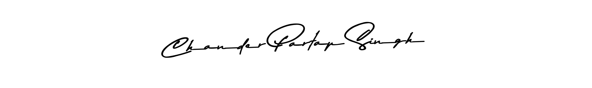 How to make Chander Partap Singh signature? Asem Kandis PERSONAL USE is a professional autograph style. Create handwritten signature for Chander Partap Singh name. Chander Partap Singh signature style 9 images and pictures png