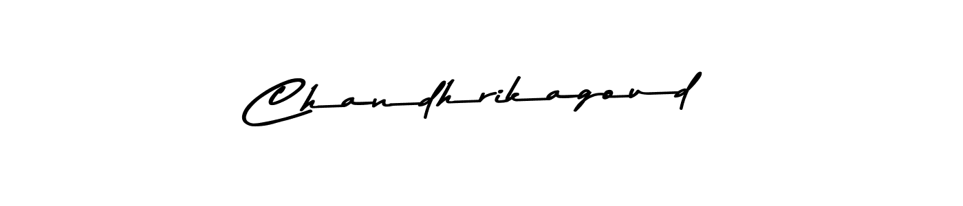 Also You can easily find your signature by using the search form. We will create Chandhrikagoud name handwritten signature images for you free of cost using Asem Kandis PERSONAL USE sign style. Chandhrikagoud signature style 9 images and pictures png