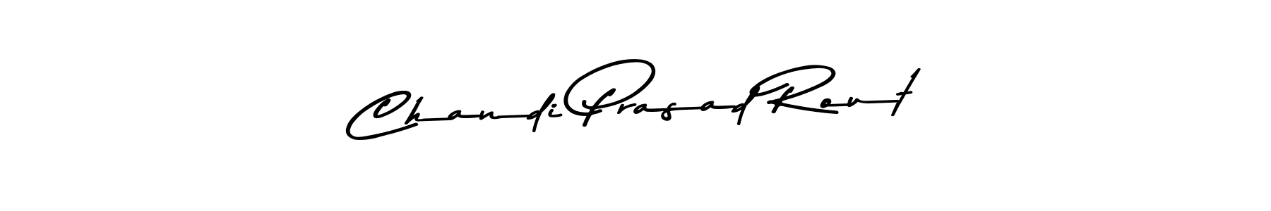 Asem Kandis PERSONAL USE is a professional signature style that is perfect for those who want to add a touch of class to their signature. It is also a great choice for those who want to make their signature more unique. Get Chandi Prasad Rout name to fancy signature for free. Chandi Prasad Rout signature style 9 images and pictures png
