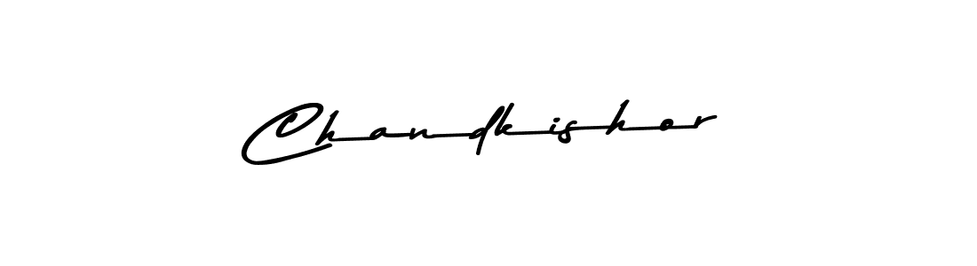 Also You can easily find your signature by using the search form. We will create Chandkishor name handwritten signature images for you free of cost using Asem Kandis PERSONAL USE sign style. Chandkishor signature style 9 images and pictures png