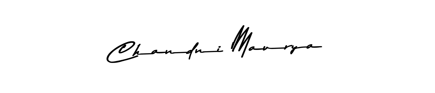 Asem Kandis PERSONAL USE is a professional signature style that is perfect for those who want to add a touch of class to their signature. It is also a great choice for those who want to make their signature more unique. Get Chandni Maurya name to fancy signature for free. Chandni Maurya signature style 9 images and pictures png