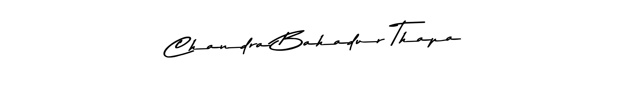 It looks lik you need a new signature style for name Chandra Bahadur Thapa. Design unique handwritten (Asem Kandis PERSONAL USE) signature with our free signature maker in just a few clicks. Chandra Bahadur Thapa signature style 9 images and pictures png