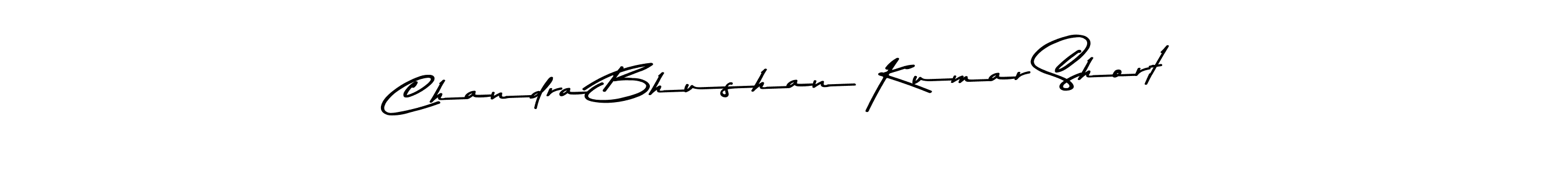 if you are searching for the best signature style for your name Chandra Bhushan Kumar Short. so please give up your signature search. here we have designed multiple signature styles  using Asem Kandis PERSONAL USE. Chandra Bhushan Kumar Short signature style 9 images and pictures png