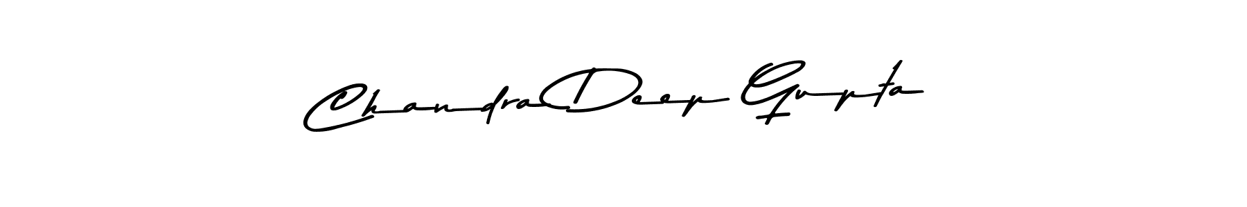 Asem Kandis PERSONAL USE is a professional signature style that is perfect for those who want to add a touch of class to their signature. It is also a great choice for those who want to make their signature more unique. Get Chandra Deep Gupta name to fancy signature for free. Chandra Deep Gupta signature style 9 images and pictures png
