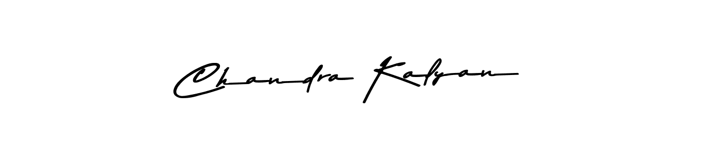 Also we have Chandra Kalyan name is the best signature style. Create professional handwritten signature collection using Asem Kandis PERSONAL USE autograph style. Chandra Kalyan signature style 9 images and pictures png