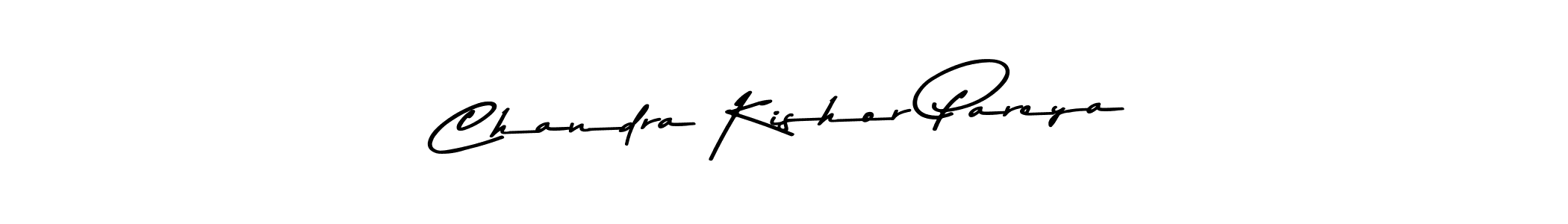 Also we have Chandra Kishor Pareya name is the best signature style. Create professional handwritten signature collection using Asem Kandis PERSONAL USE autograph style. Chandra Kishor Pareya signature style 9 images and pictures png
