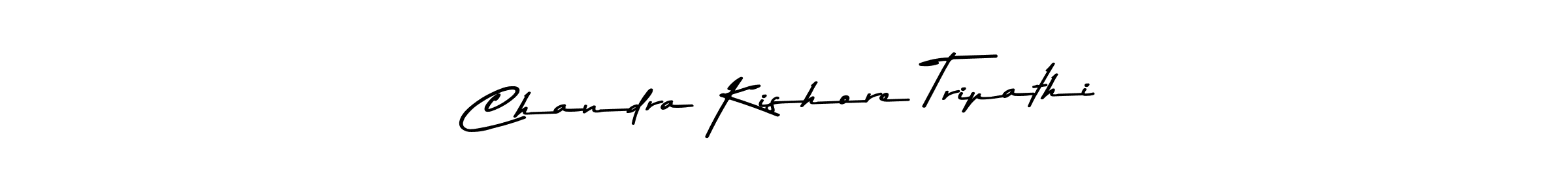 Make a beautiful signature design for name Chandra Kishore Tripathi. Use this online signature maker to create a handwritten signature for free. Chandra Kishore Tripathi signature style 9 images and pictures png