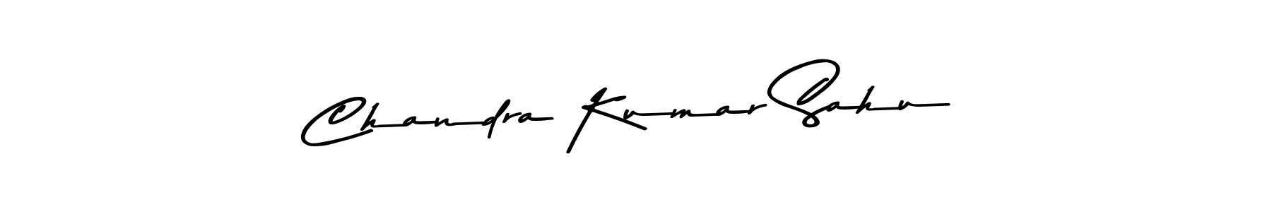 Also we have Chandra Kumar Sahu name is the best signature style. Create professional handwritten signature collection using Asem Kandis PERSONAL USE autograph style. Chandra Kumar Sahu signature style 9 images and pictures png
