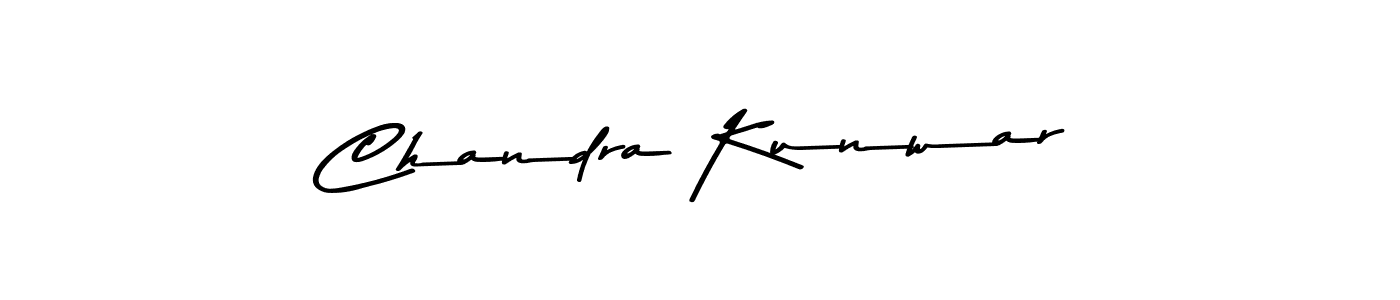 Also we have Chandra Kunwar name is the best signature style. Create professional handwritten signature collection using Asem Kandis PERSONAL USE autograph style. Chandra Kunwar signature style 9 images and pictures png