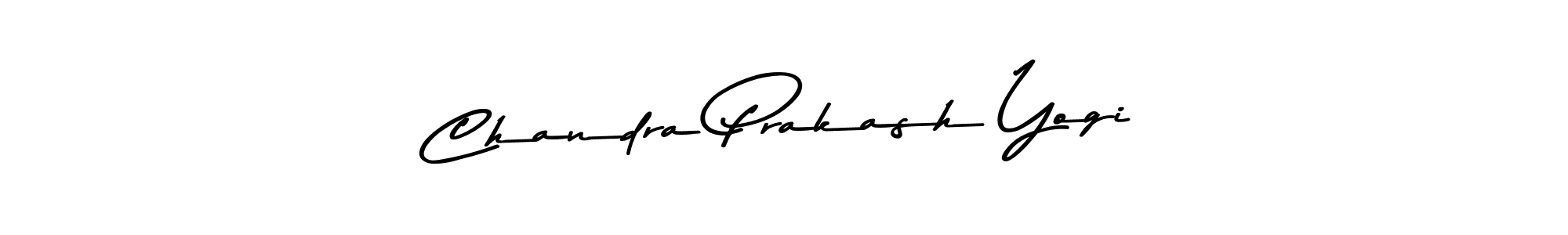 You should practise on your own different ways (Asem Kandis PERSONAL USE) to write your name (Chandra Prakash Yogi) in signature. don't let someone else do it for you. Chandra Prakash Yogi signature style 9 images and pictures png