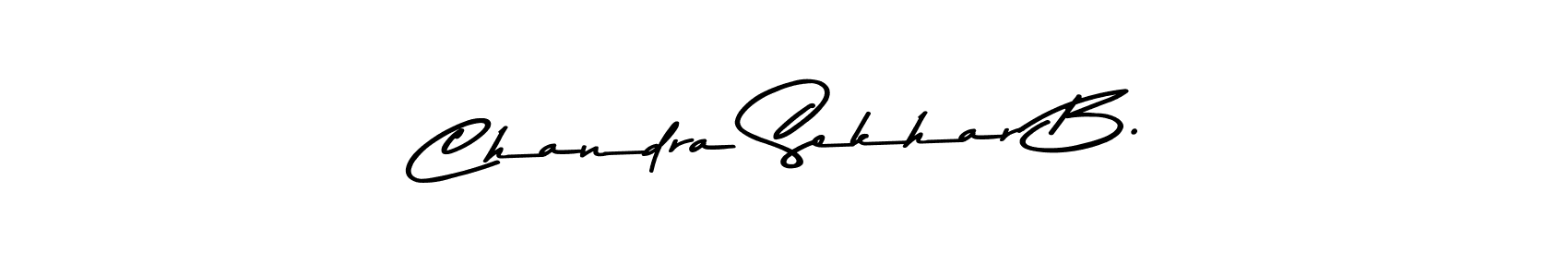 if you are searching for the best signature style for your name Chandra Sekhar B.. so please give up your signature search. here we have designed multiple signature styles  using Asem Kandis PERSONAL USE. Chandra Sekhar B. signature style 9 images and pictures png