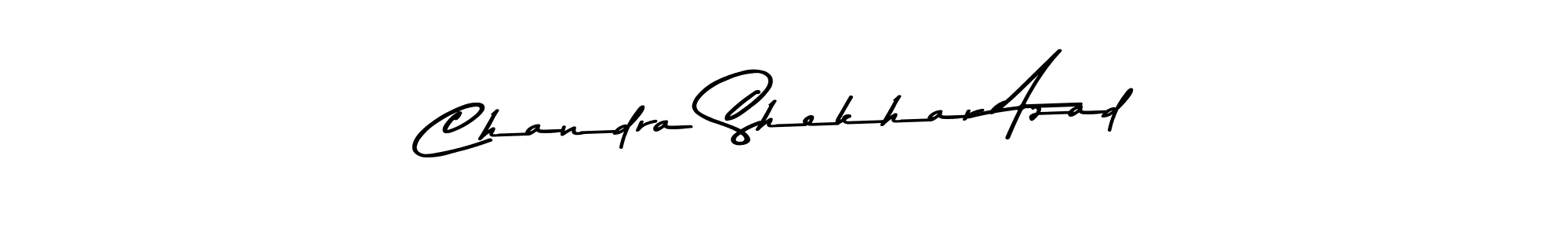 You should practise on your own different ways (Asem Kandis PERSONAL USE) to write your name (Chandra Shekhar Azad) in signature. don't let someone else do it for you. Chandra Shekhar Azad signature style 9 images and pictures png