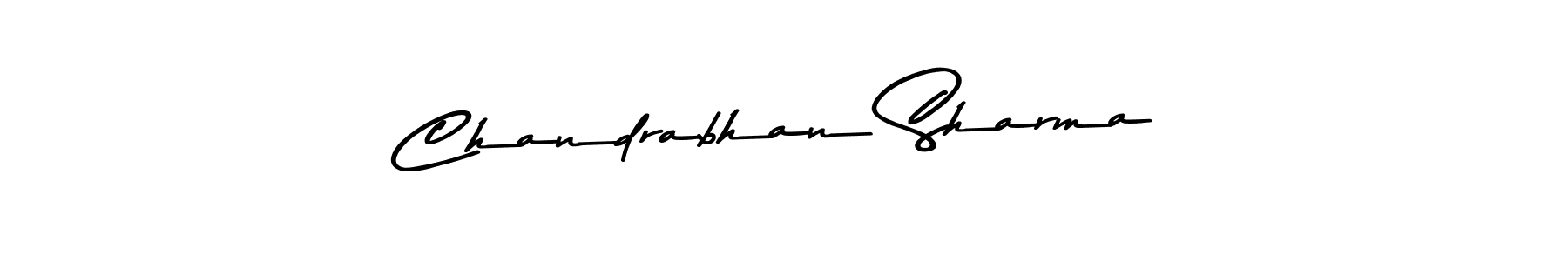 It looks lik you need a new signature style for name Chandrabhan Sharma. Design unique handwritten (Asem Kandis PERSONAL USE) signature with our free signature maker in just a few clicks. Chandrabhan Sharma signature style 9 images and pictures png