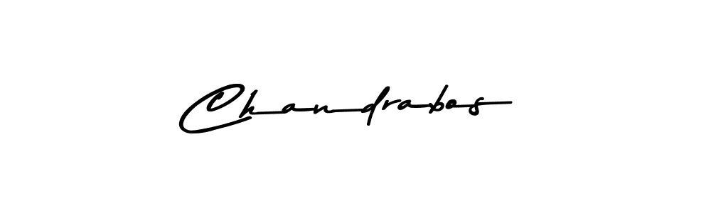 Once you've used our free online signature maker to create your best signature Asem Kandis PERSONAL USE style, it's time to enjoy all of the benefits that Chandrabos name signing documents. Chandrabos signature style 9 images and pictures png