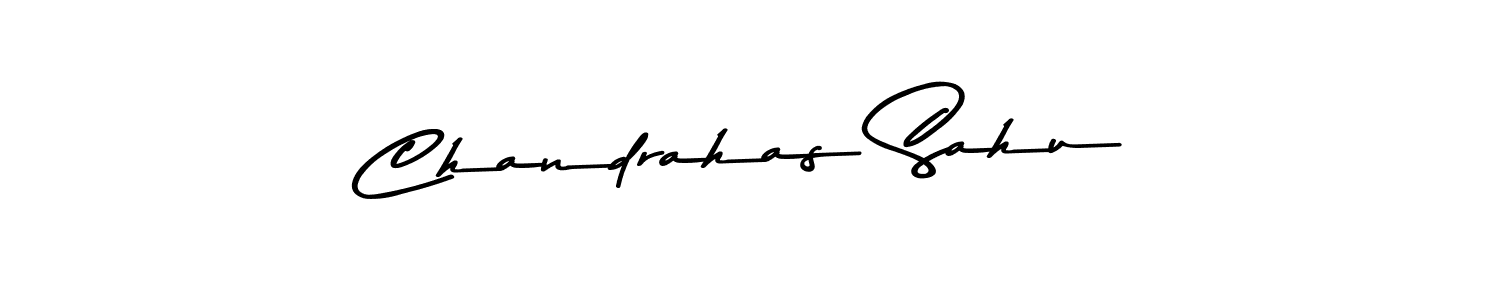 Make a beautiful signature design for name Chandrahas Sahu. Use this online signature maker to create a handwritten signature for free. Chandrahas Sahu signature style 9 images and pictures png