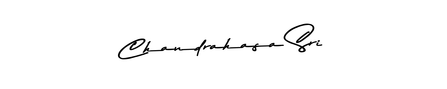 Make a short Chandrahasa Sri signature style. Manage your documents anywhere anytime using Asem Kandis PERSONAL USE. Create and add eSignatures, submit forms, share and send files easily. Chandrahasa Sri signature style 9 images and pictures png