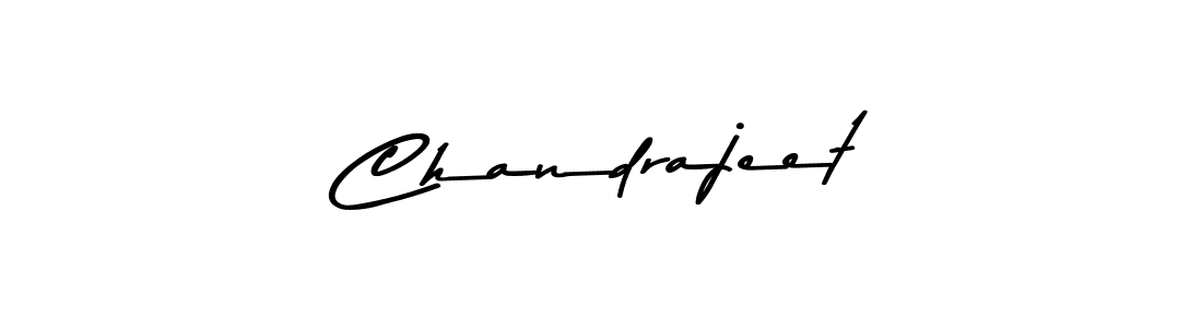 The best way (Asem Kandis PERSONAL USE) to make a short signature is to pick only two or three words in your name. The name Chandrajeet include a total of six letters. For converting this name. Chandrajeet signature style 9 images and pictures png