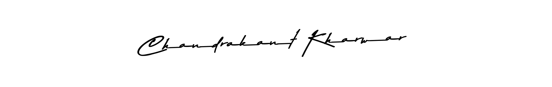 Check out images of Autograph of Chandrakant Kharwar name. Actor Chandrakant Kharwar Signature Style. Asem Kandis PERSONAL USE is a professional sign style online. Chandrakant Kharwar signature style 9 images and pictures png