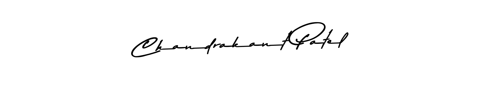 How to Draw Chandrakant Patel signature style? Asem Kandis PERSONAL USE is a latest design signature styles for name Chandrakant Patel. Chandrakant Patel signature style 9 images and pictures png