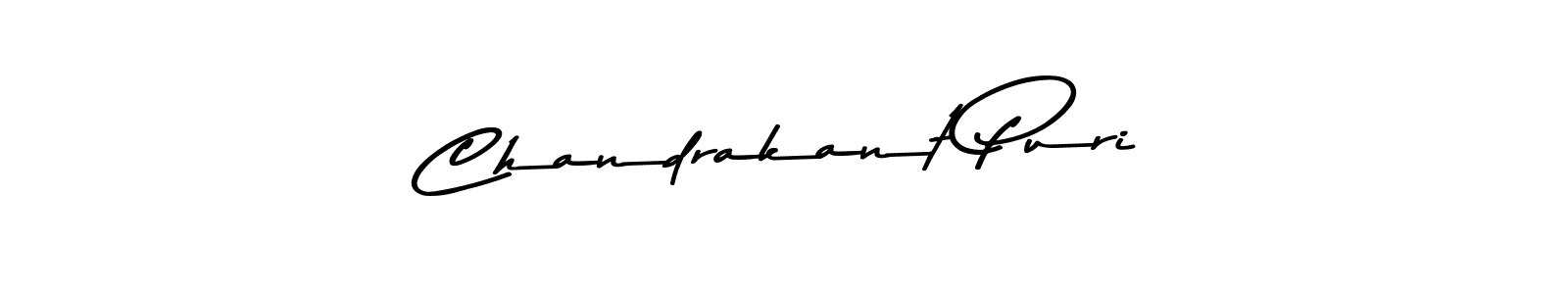 It looks lik you need a new signature style for name Chandrakant Puri. Design unique handwritten (Asem Kandis PERSONAL USE) signature with our free signature maker in just a few clicks. Chandrakant Puri signature style 9 images and pictures png