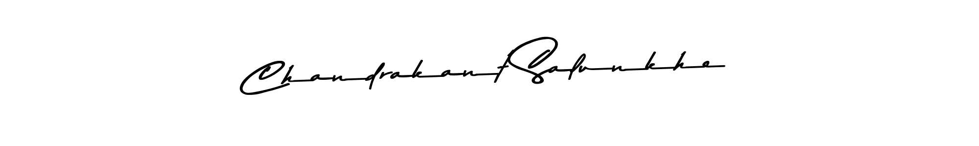 You can use this online signature creator to create a handwritten signature for the name Chandrakant Salunkhe. This is the best online autograph maker. Chandrakant Salunkhe signature style 9 images and pictures png