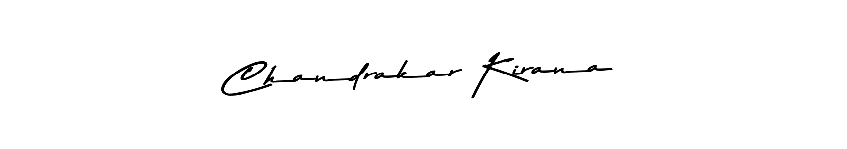 Also we have Chandrakar Kirana name is the best signature style. Create professional handwritten signature collection using Asem Kandis PERSONAL USE autograph style. Chandrakar Kirana signature style 9 images and pictures png