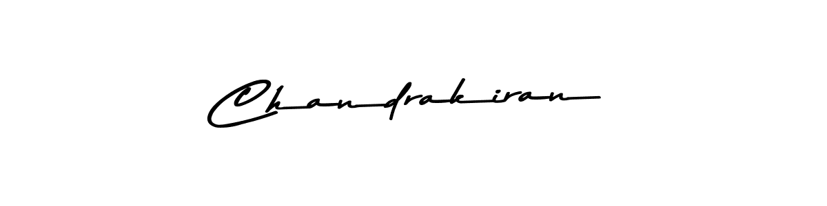 You can use this online signature creator to create a handwritten signature for the name Chandrakiran. This is the best online autograph maker. Chandrakiran signature style 9 images and pictures png
