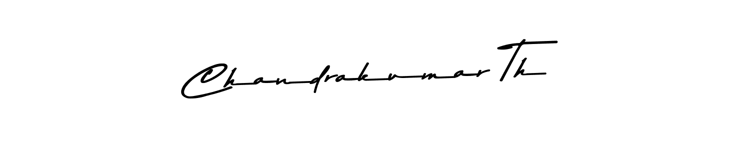 How to Draw Chandrakumar Th signature style? Asem Kandis PERSONAL USE is a latest design signature styles for name Chandrakumar Th. Chandrakumar Th signature style 9 images and pictures png