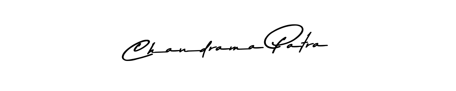 Asem Kandis PERSONAL USE is a professional signature style that is perfect for those who want to add a touch of class to their signature. It is also a great choice for those who want to make their signature more unique. Get Chandrama Patra name to fancy signature for free. Chandrama Patra signature style 9 images and pictures png