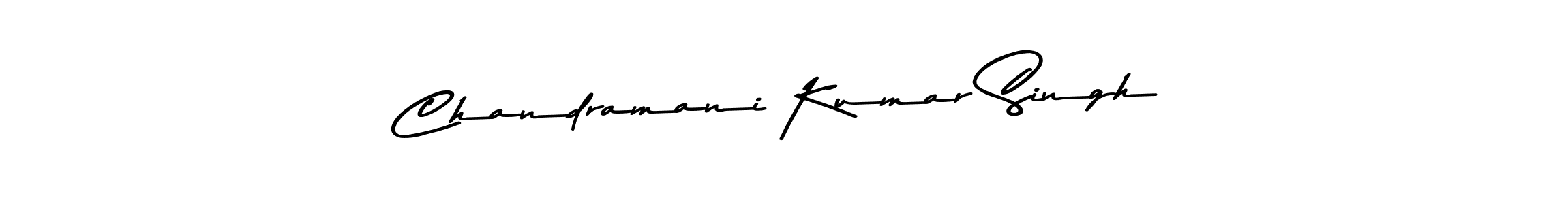 Chandramani Kumar Singh stylish signature style. Best Handwritten Sign (Asem Kandis PERSONAL USE) for my name. Handwritten Signature Collection Ideas for my name Chandramani Kumar Singh. Chandramani Kumar Singh signature style 9 images and pictures png