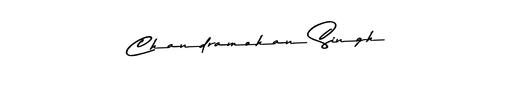 Make a beautiful signature design for name Chandramohan Singh. Use this online signature maker to create a handwritten signature for free. Chandramohan Singh signature style 9 images and pictures png