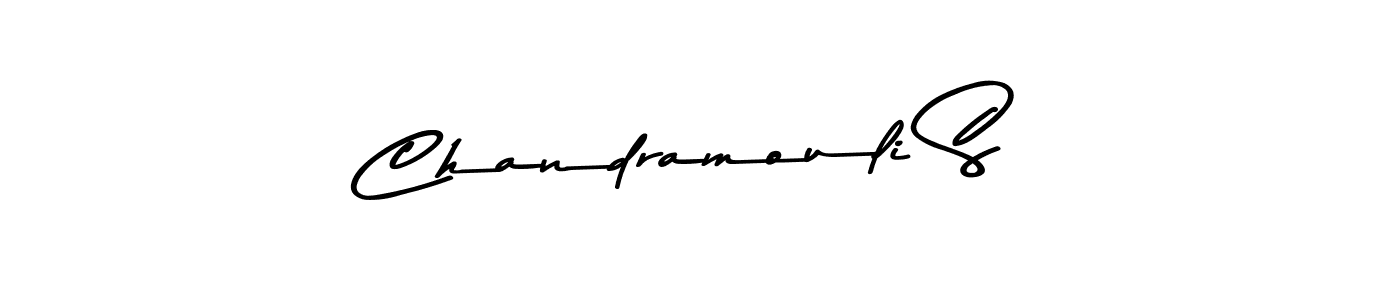 Make a beautiful signature design for name Chandramouli S. Use this online signature maker to create a handwritten signature for free. Chandramouli S signature style 9 images and pictures png