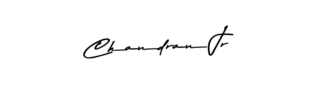 Once you've used our free online signature maker to create your best signature Asem Kandis PERSONAL USE style, it's time to enjoy all of the benefits that Chandran Jr name signing documents. Chandran Jr signature style 9 images and pictures png