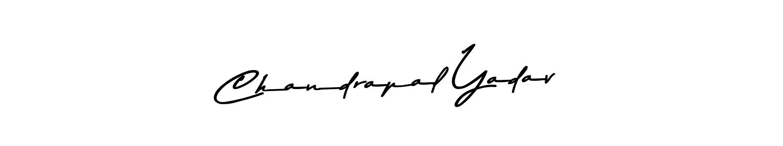 Here are the top 10 professional signature styles for the name Chandrapal Yadav. These are the best autograph styles you can use for your name. Chandrapal Yadav signature style 9 images and pictures png